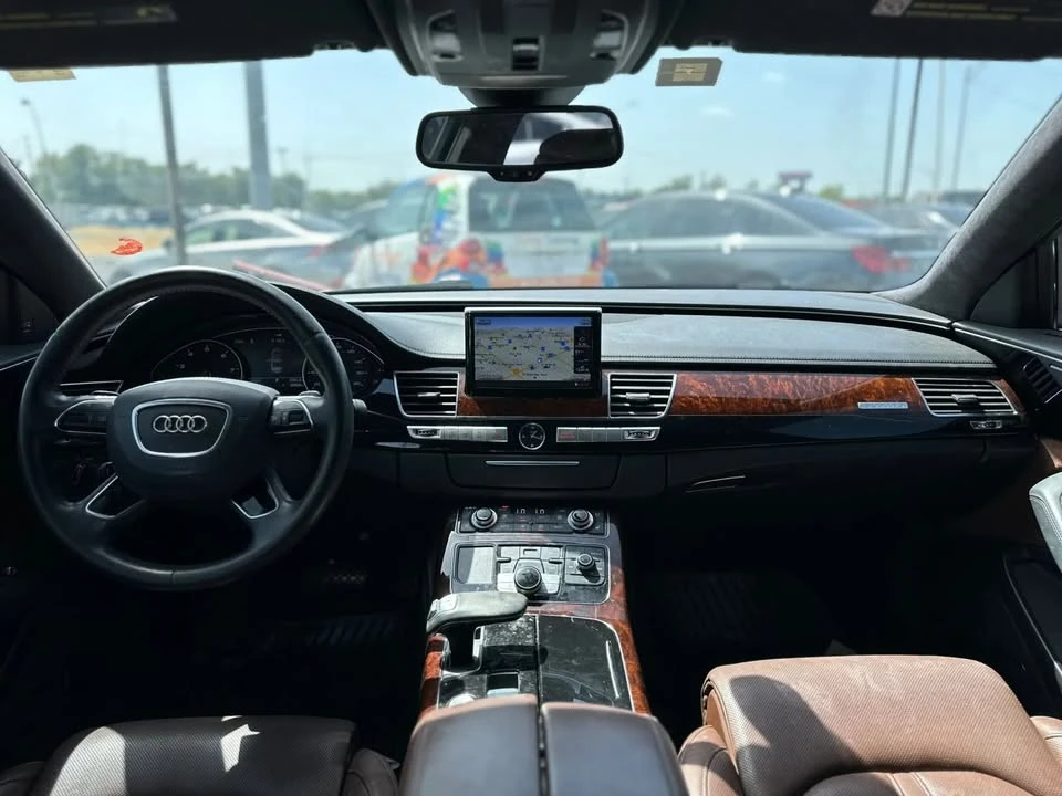 2013 Audi D4 A8 - Image 12 of 20