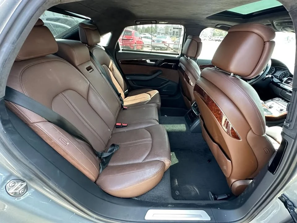 2013 Audi D4 A8 - Image 14 of 20