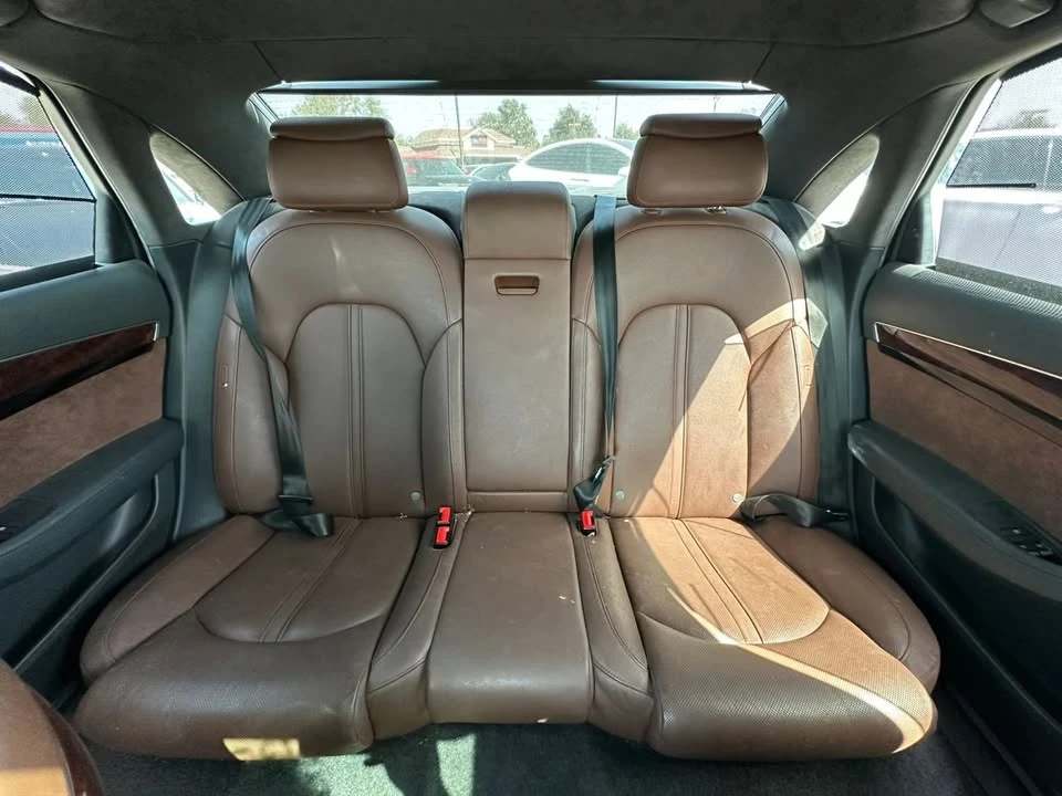2013 Audi D4 A8 - Image 16 of 20