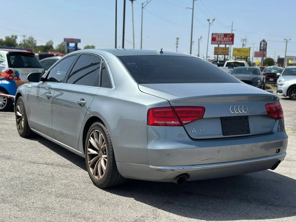 2013 Audi D4 A8 - Image 8 of 20