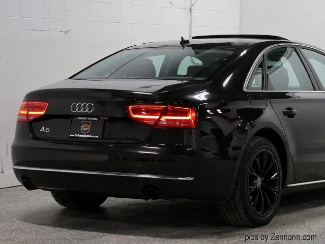 2013 Audi D4 A8 - Image 9 of 21