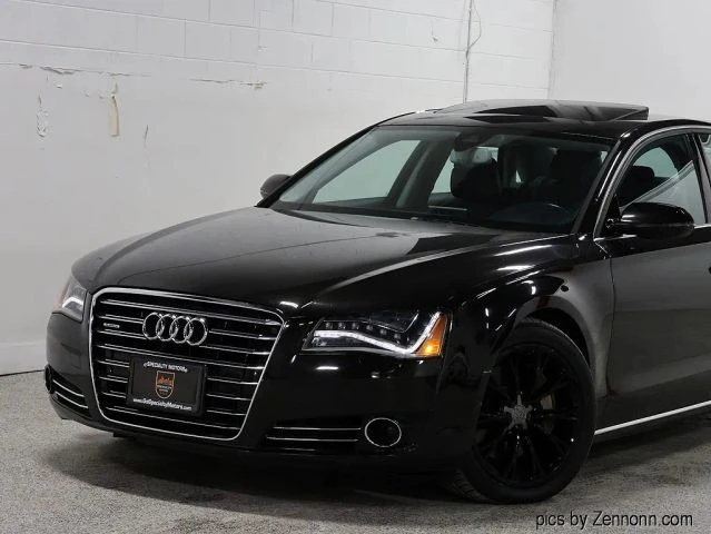 2013 Audi D4 A8 - Image 2 of 21