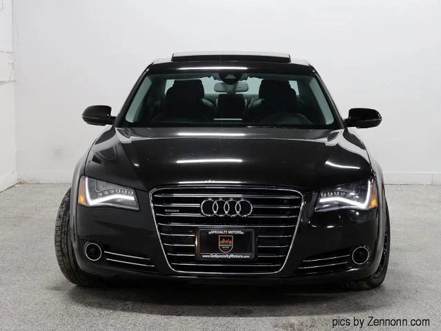 2013 Audi D4 A8 - Image 5 of 21