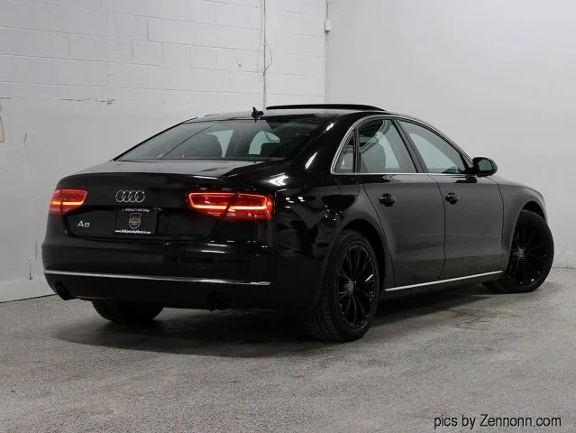 2013 Audi D4 A8 - Image 10 of 21