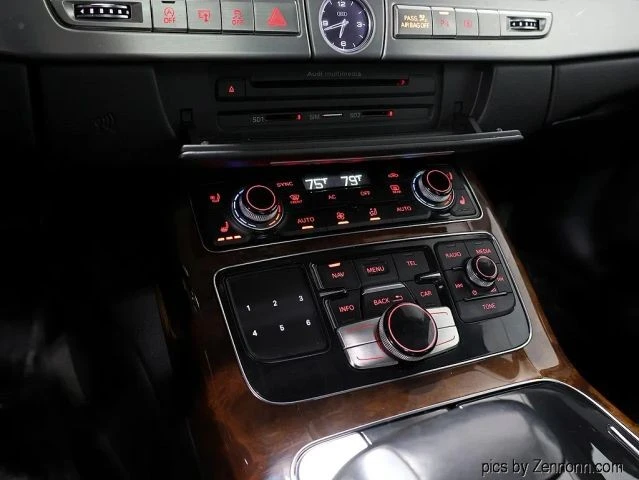 2013 Audi D4 A8 - Image 21 of 21