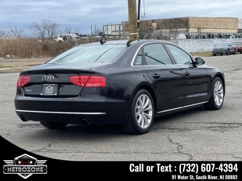 2013 Audi D4 A8 - Image 7 of 12