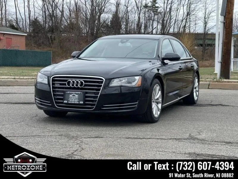 2013 Audi D4 A8 - Image 2 of 12