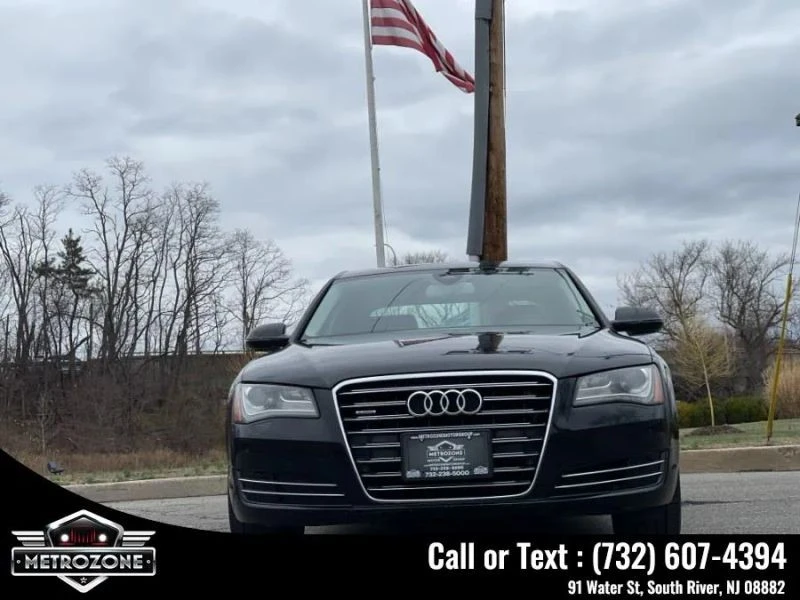 2013 Audi D4 A8 - Image 10 of 12