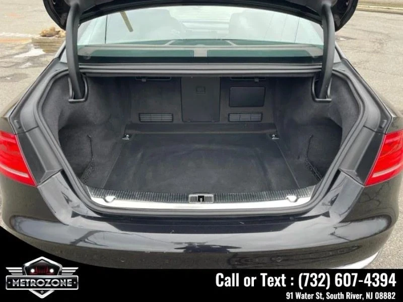 2013 Audi D4 A8 - Image 11 of 12
