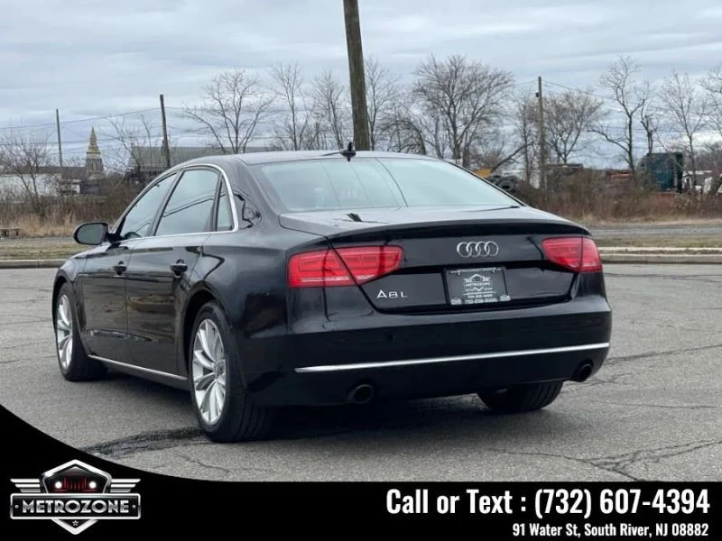 2013 Audi D4 A8 - Image 5 of 12