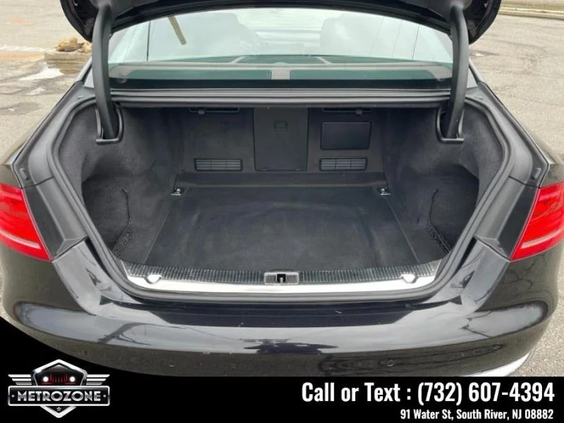 2013 Audi D4 A8 - Image 11 of 12