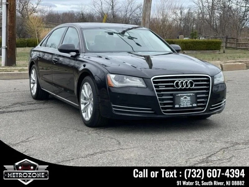 2013 Audi D4 A8 - Image 9 of 12