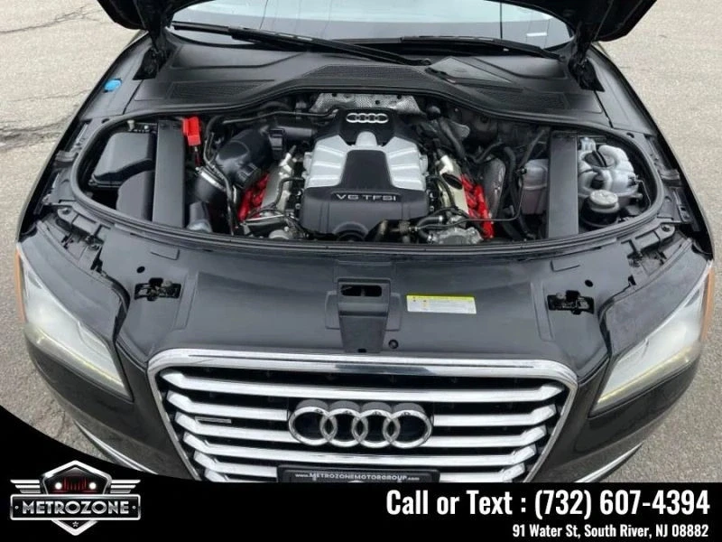 2013 Audi D4 A8 - Image 12 of 12