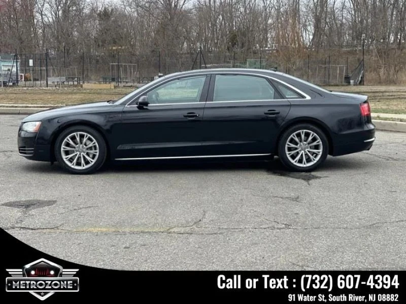 2013 Audi D4 A8 - Image 4 of 12