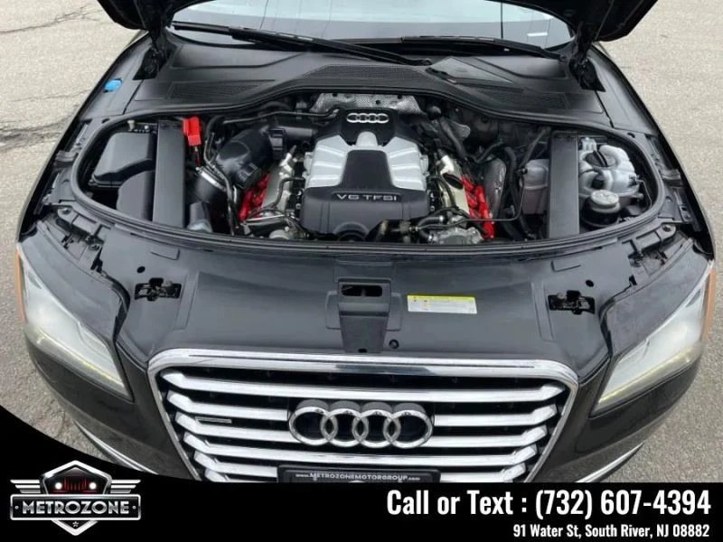 2013 Audi D4 A8 - Image 12 of 12