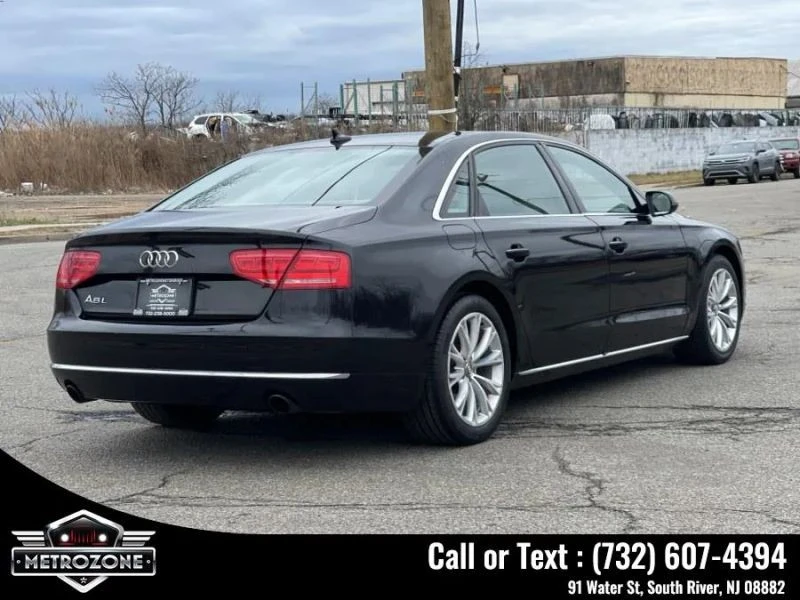 2013 Audi D4 A8 - Image 7 of 12
