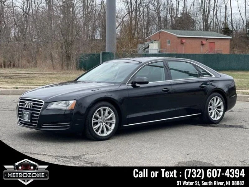 2013 Audi D4 A8 - Image 3 of 12