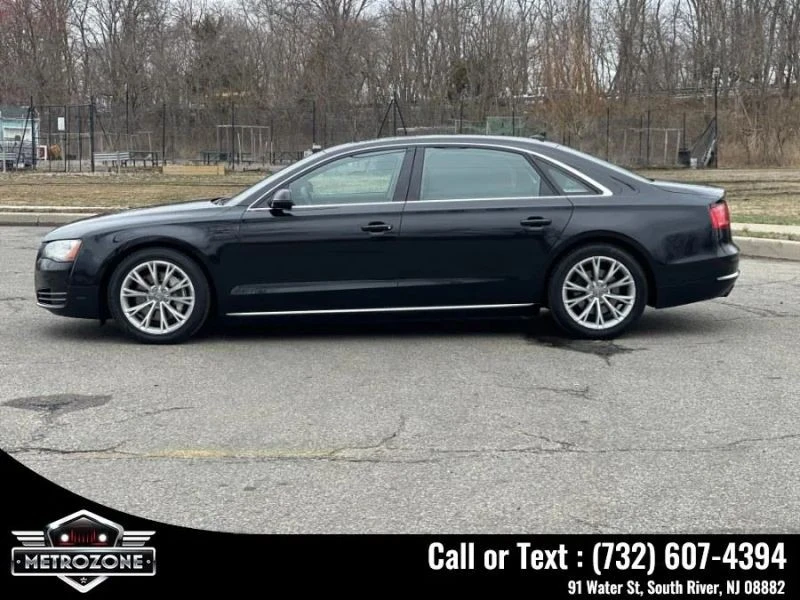 2013 Audi D4 A8 - Image 4 of 12