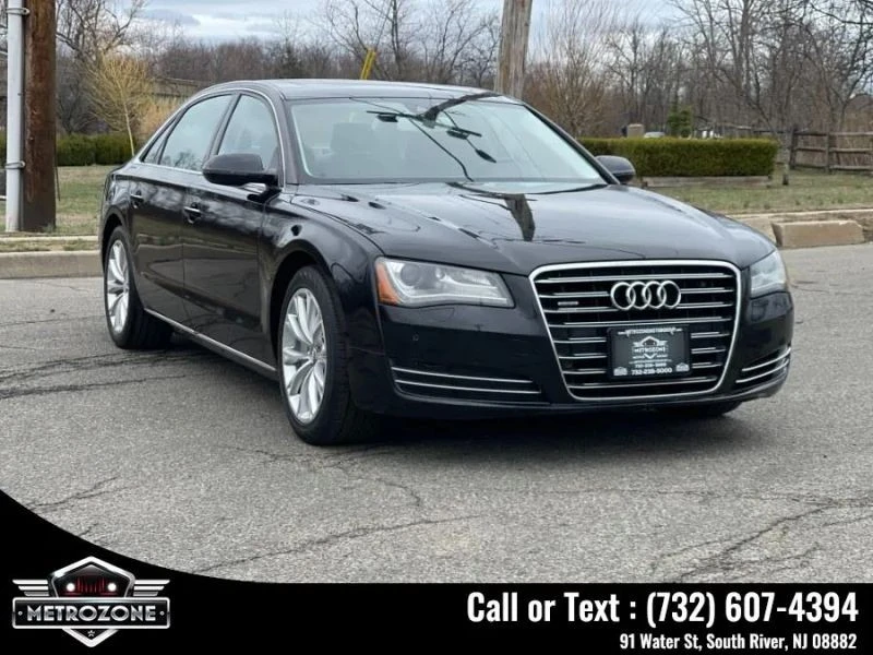2013 Audi D4 A8 - Image 9 of 12