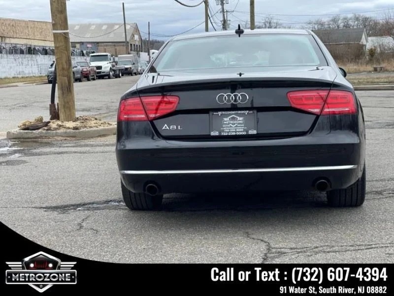 2013 Audi D4 A8 - Image 6 of 12