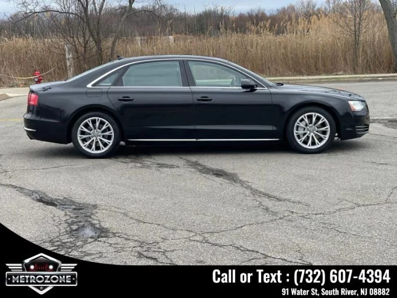 2013 Audi D4 A8 - Image 8 of 12