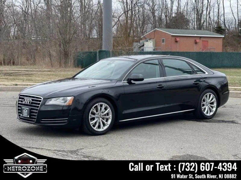 2013 Audi D4 A8 - Image 3 of 12