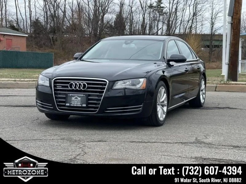 2013 Audi D4 A8 - Image 2 of 12