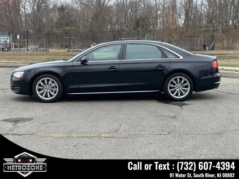 2013 Audi D4 A8 - Image 4 of 12