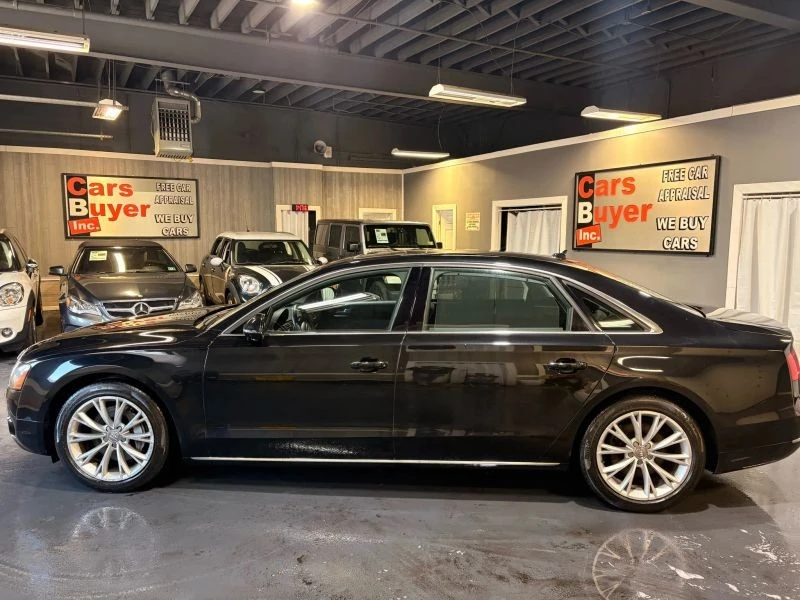 2013 Audi D4 A8 - Image 3 of 12