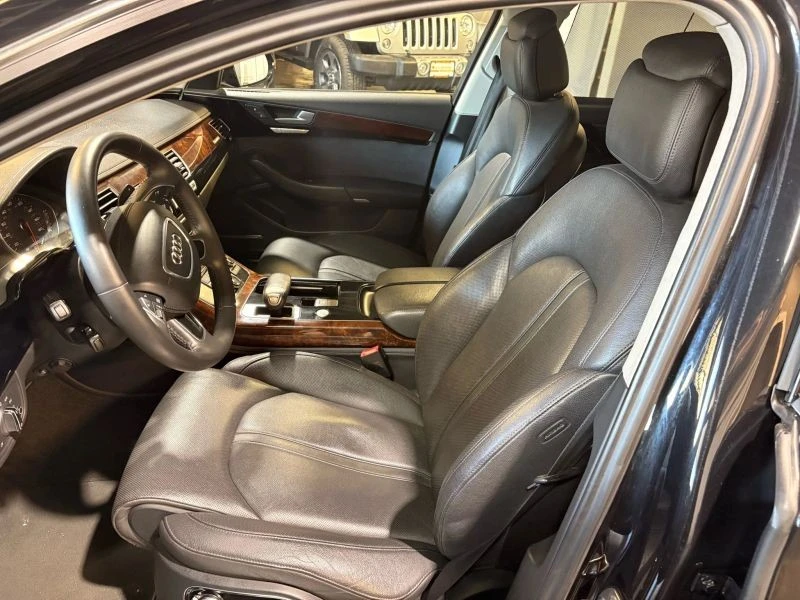 2013 Audi D4 A8 - Image 9 of 12