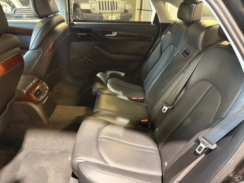 2013 Audi D4 A8 - Image 11 of 12