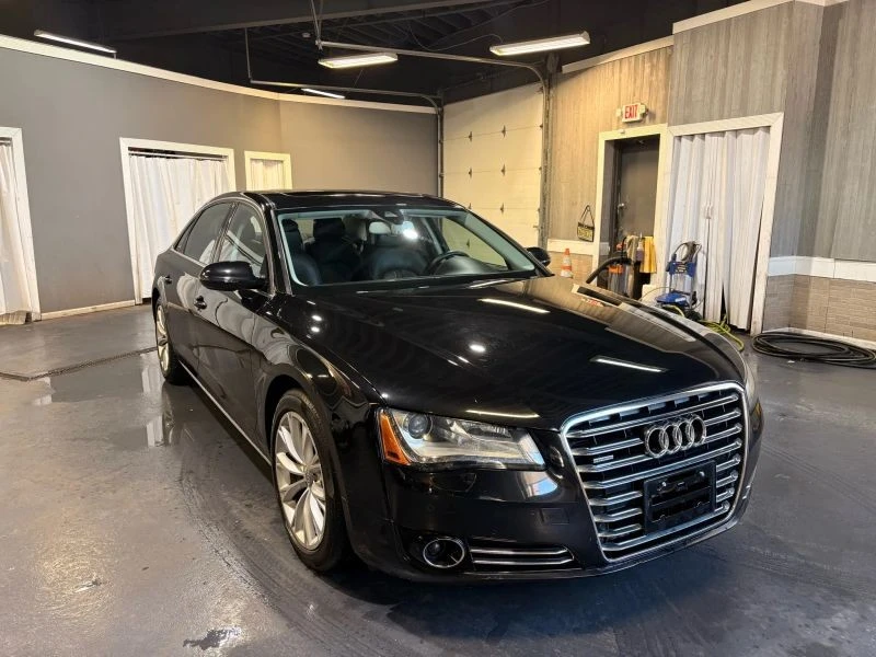 2013 Audi D4 A8 - Image 8 of 12