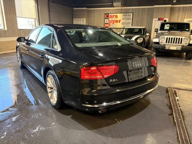 2013 Audi D4 A8 - Image 4 of 12