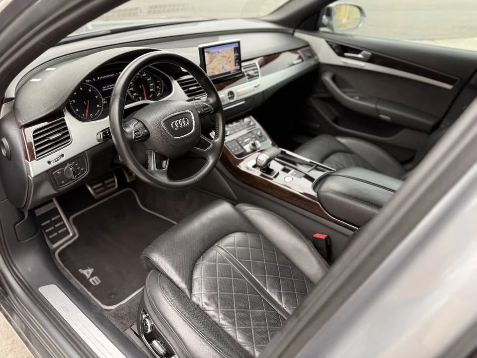 2013 Audi D4 A8 - Image 7 of 14