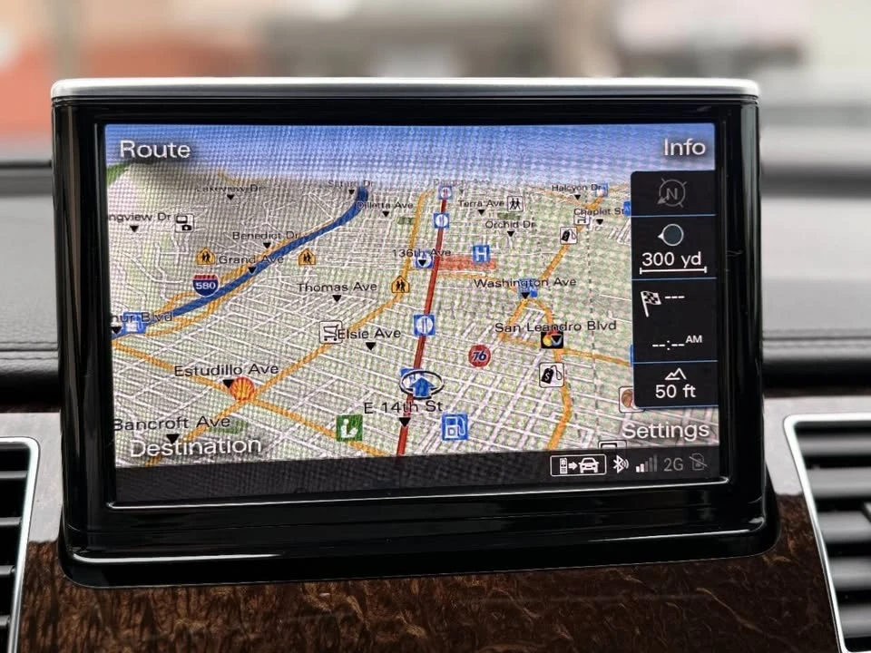 2013 Audi D4 A8 - Image 12 of 14