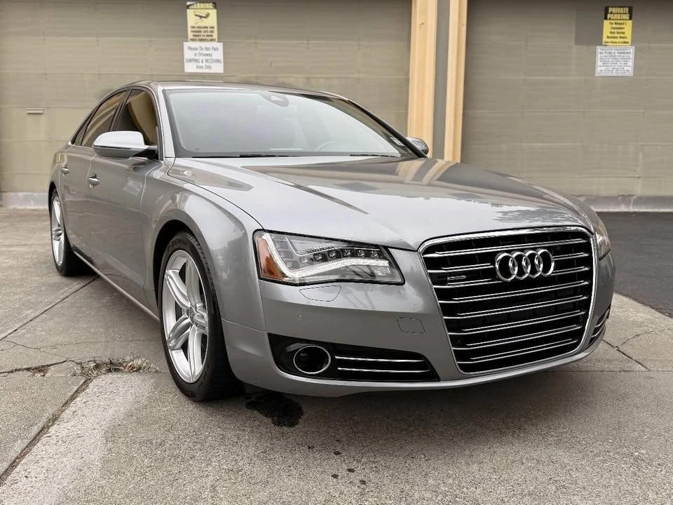 2013 Audi D4 A8 - Image 3 of 14