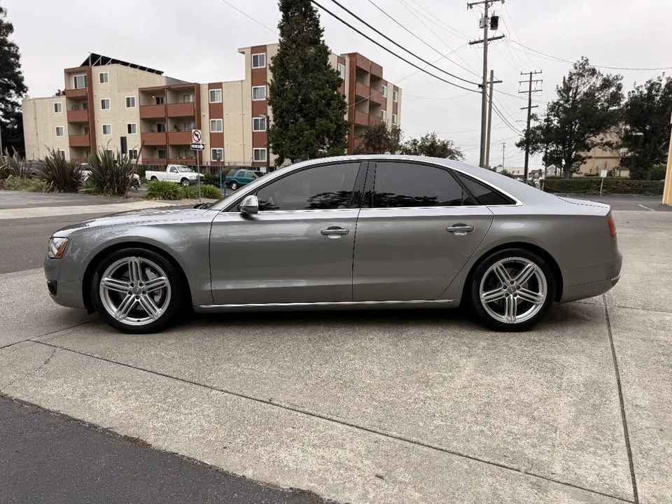 2013 Audi D4 A8 - Image 4 of 14