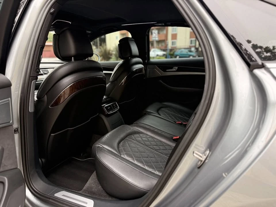 2013 Audi D4 A8 - Image 9 of 14