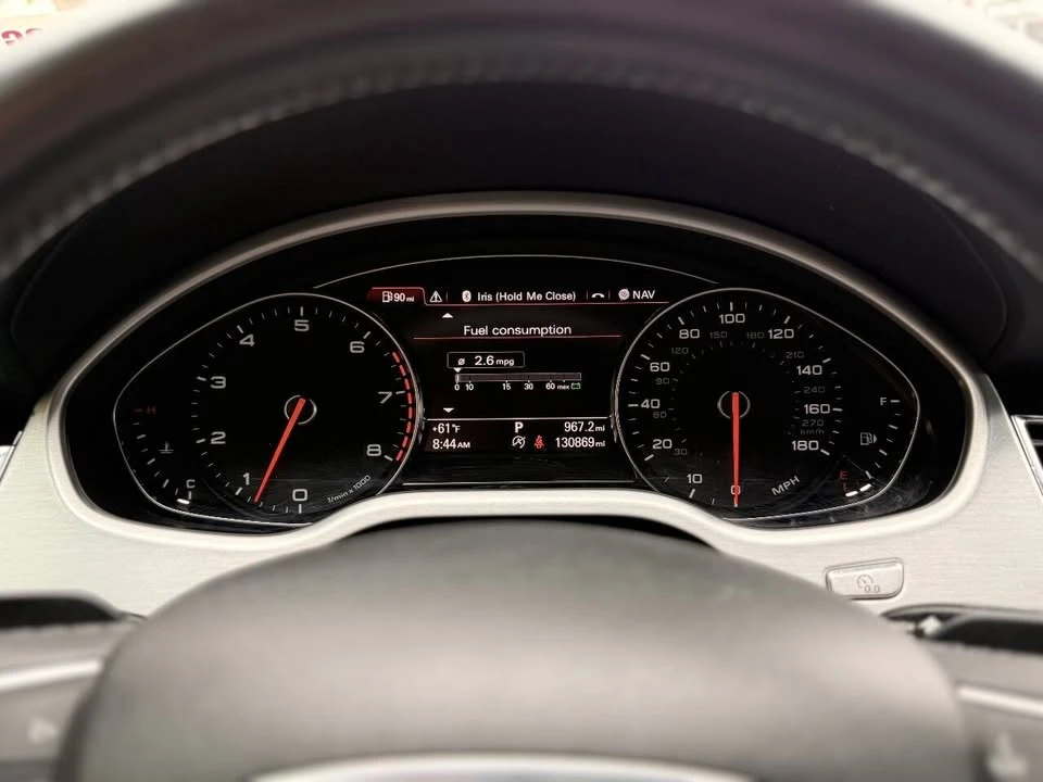 2013 Audi D4 A8 - Image 11 of 14