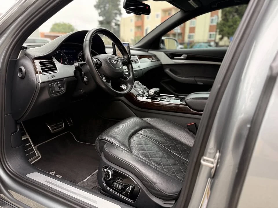2013 Audi D4 A8 - Image 8 of 14
