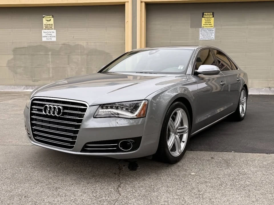 2013 Audi D4 A8 - Image 2 of 14