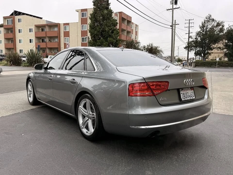 2013 Audi D4 A8 - Image 6 of 14