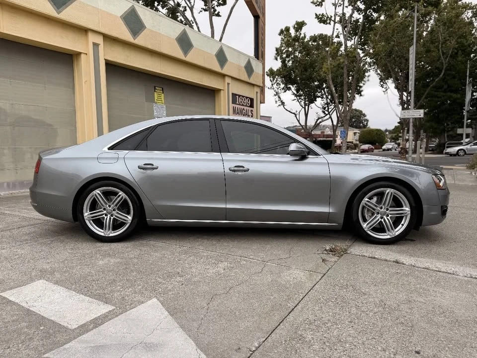 2013 Audi D4 A8 - Image 5 of 14