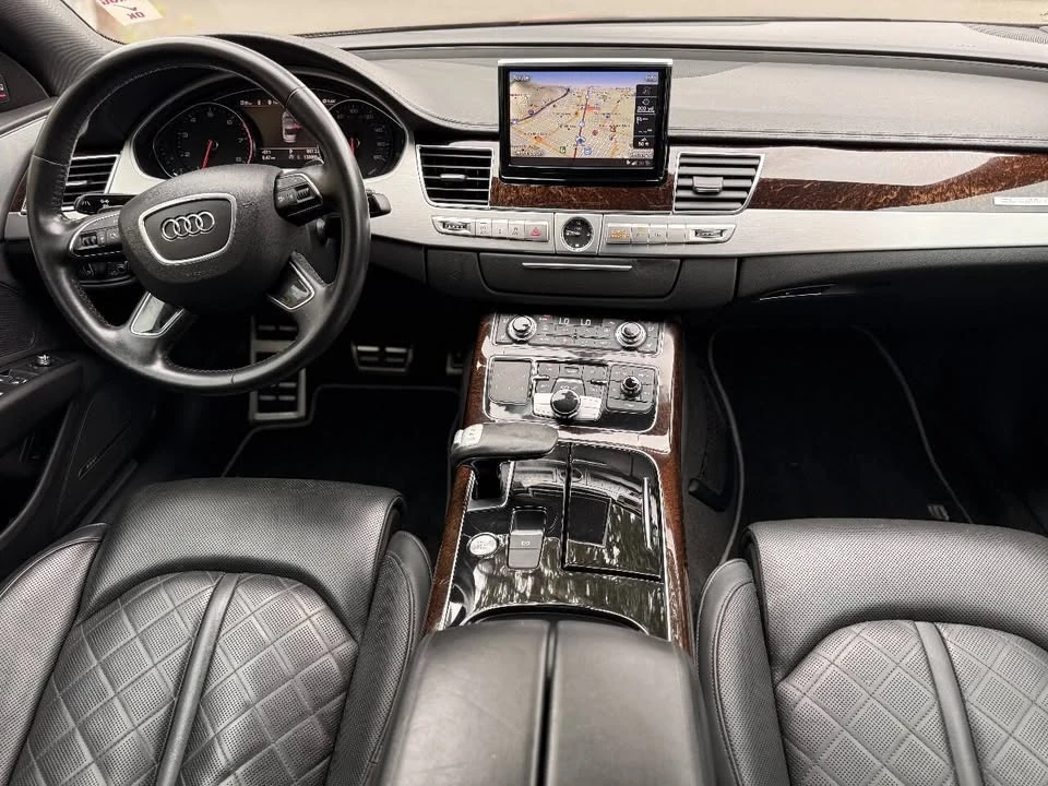 2013 Audi D4 A8 - Image 10 of 14