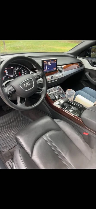 2013 Audi D4 A8 - Image 6 of 8