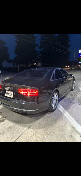 2013 Audi D4 A8 - Image 2 of 8