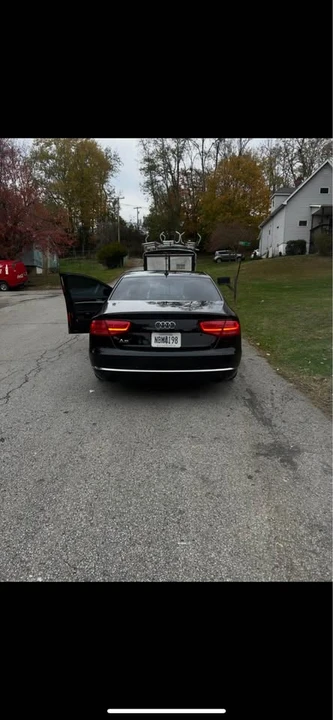 2013 Audi D4 A8 - Image 4 of 8