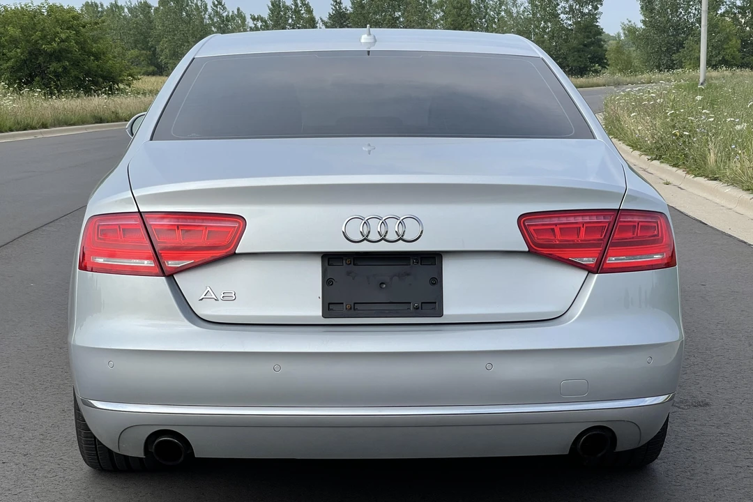 2013 Audi D4 A8 - Image 5 of 31