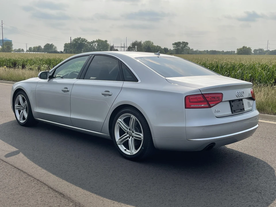 2013 Audi D4 A8 - Image 21 of 31