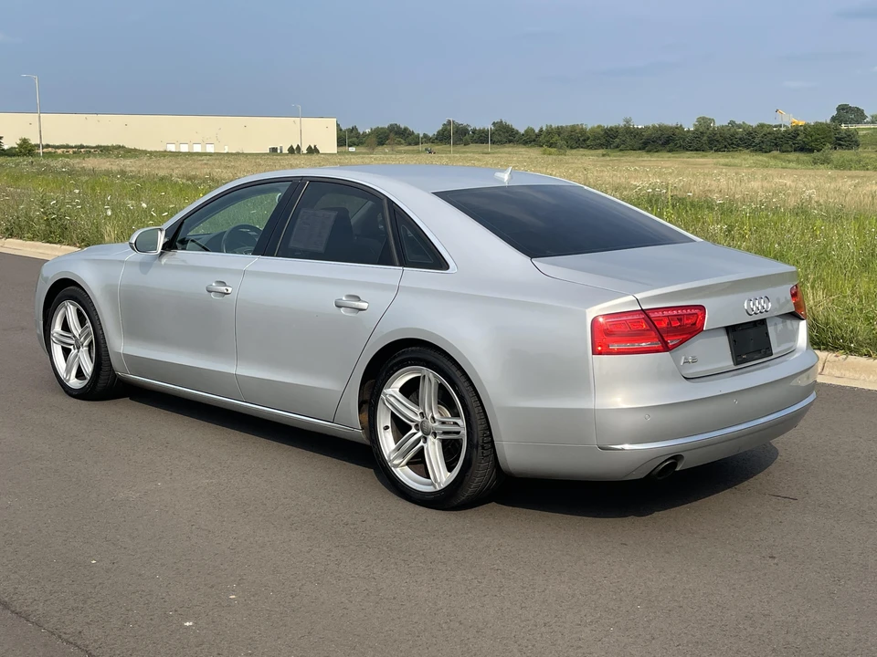 2013 Audi D4 A8 - Image 19 of 31